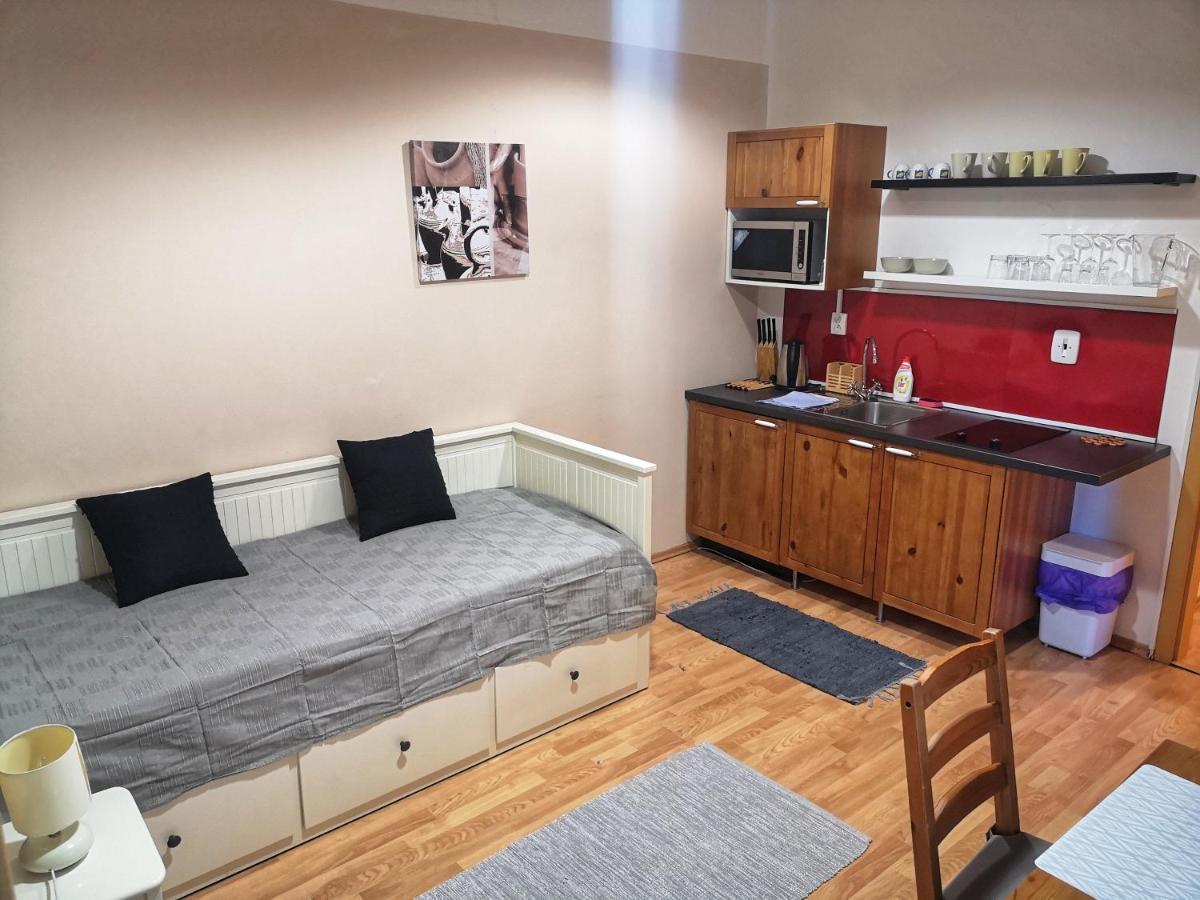 Apartmany Margo Sun Martinske Hole Exterior photo