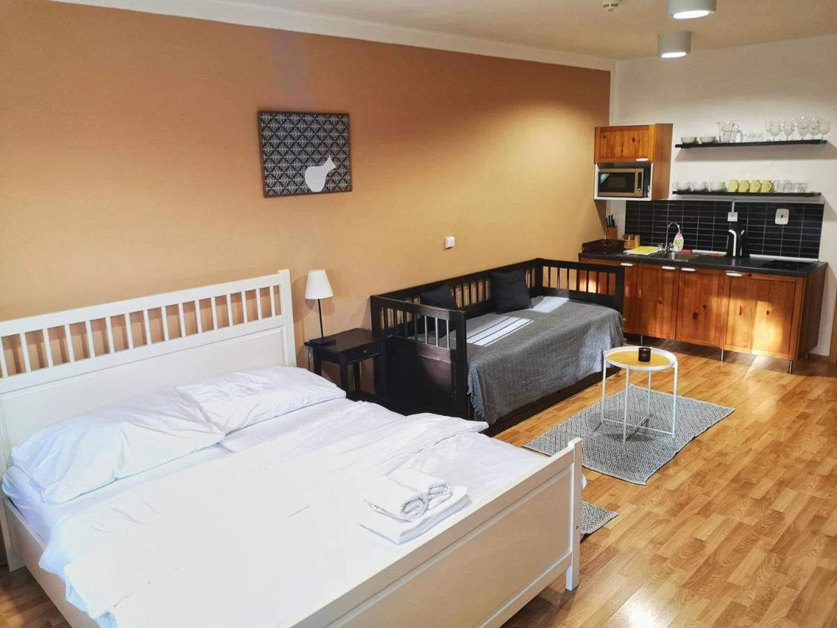 Apartmany Margo Sun Martinske Hole Exterior photo