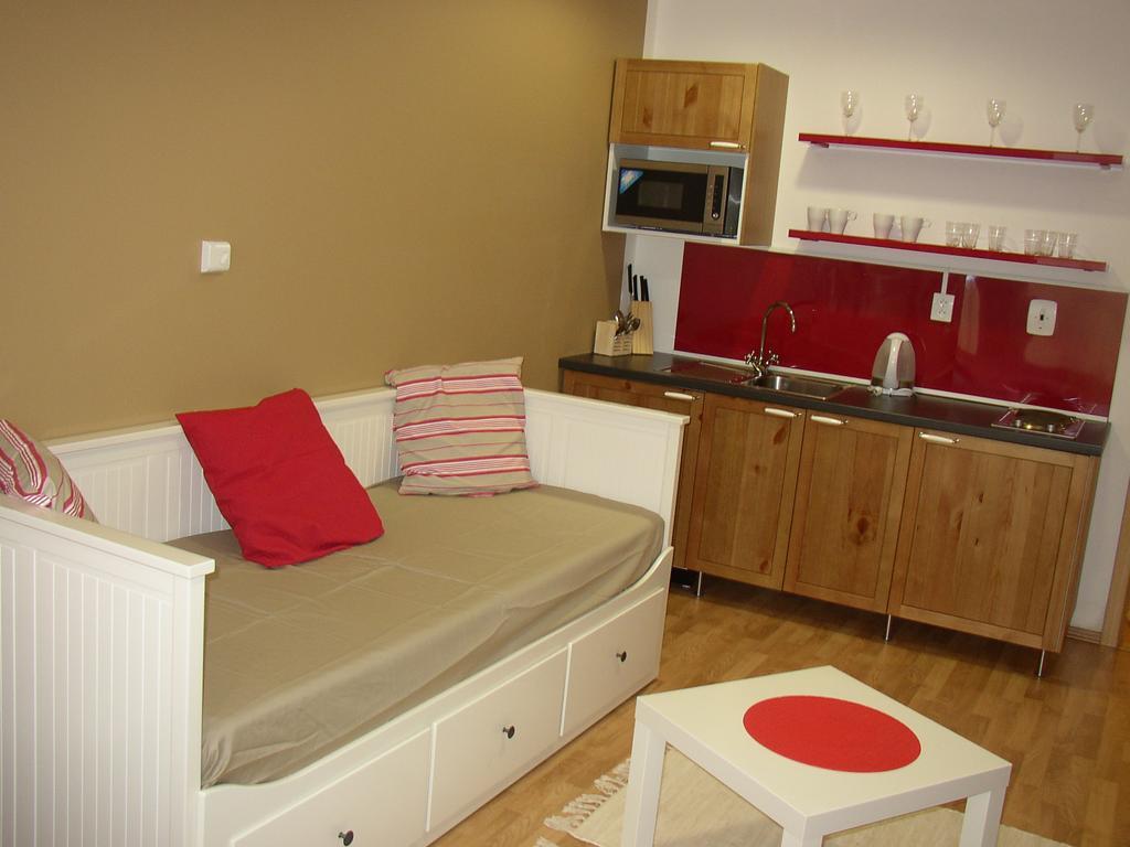 Apartmany Margo Sun Martinske Hole Exterior photo